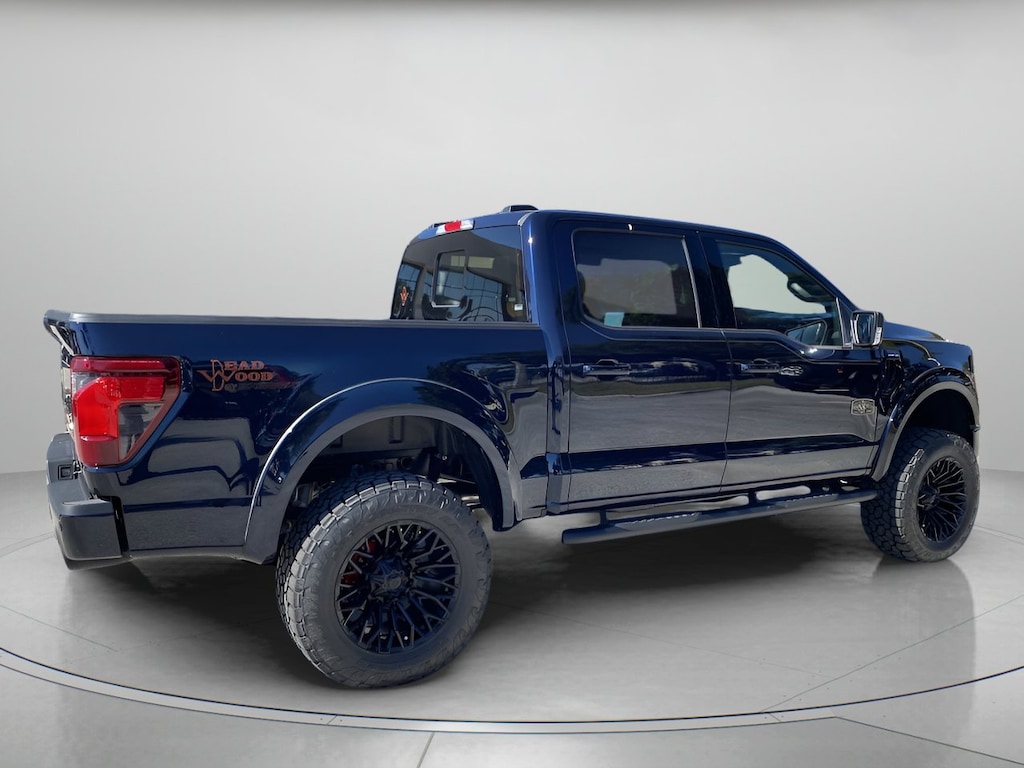 New 2025 Ford F-150 XLT Crew Cab Pickup