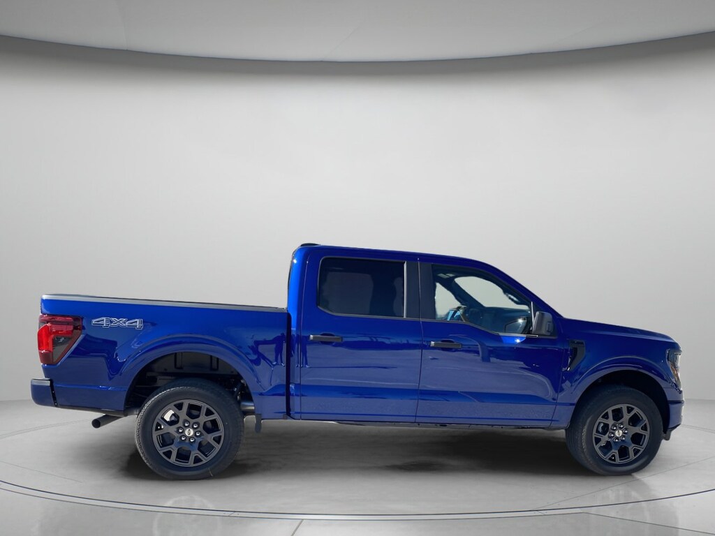 New 2026 Ford F-150 STX Crew Cab Pickup