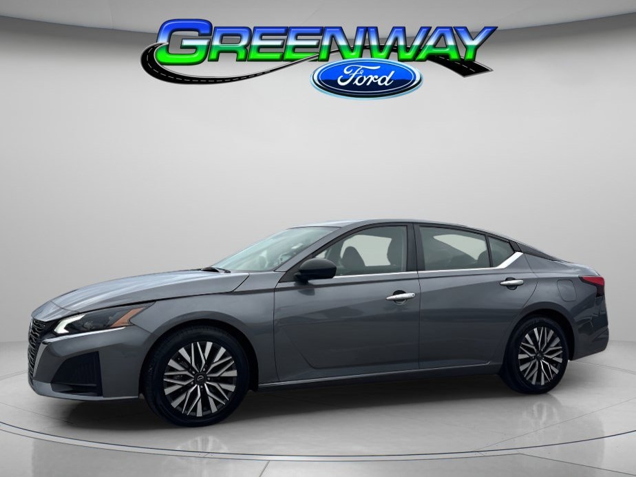 Used 2024 Nissan Altima For Sale at Greenway Ford | VIN