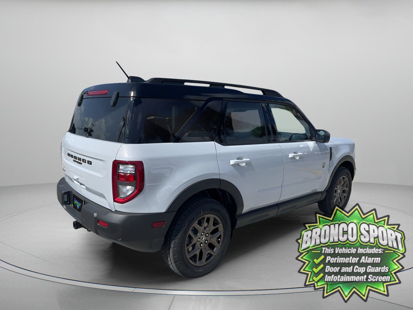 New 2026 Ford Bronco Sport Big Bend Sport Utility