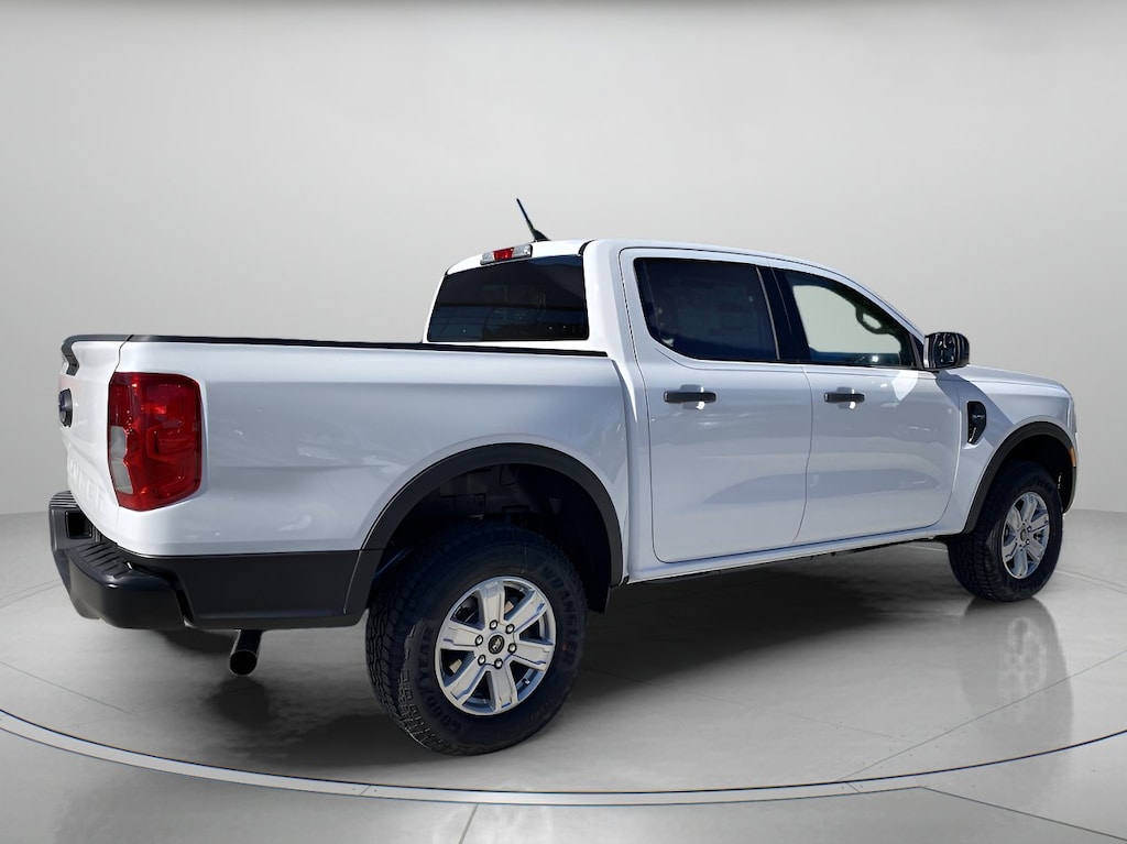 New 2025 Ford Ranger XL Crew Cab Pickup