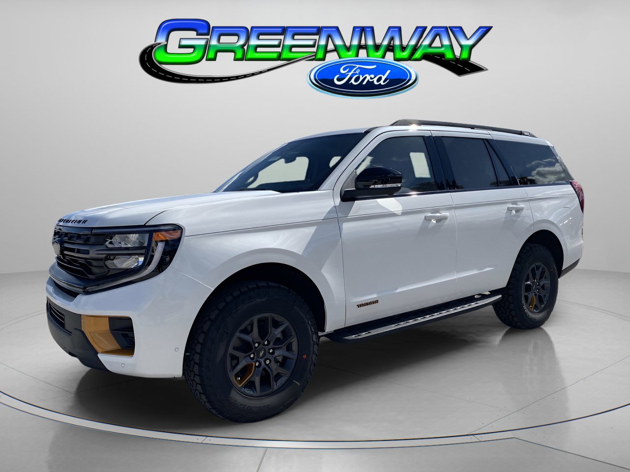 2025 Ford Expedition Tremor's photo