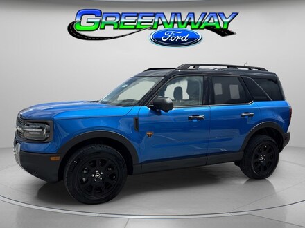 2025 Ford Bronco Sport Badlands Sport Utility
