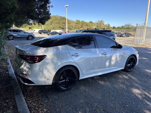 2024 Nissan Sentra SR photo 3