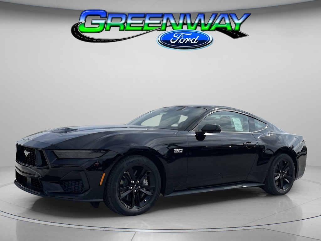 New 2026 Ford Mustang GT 2dr Car