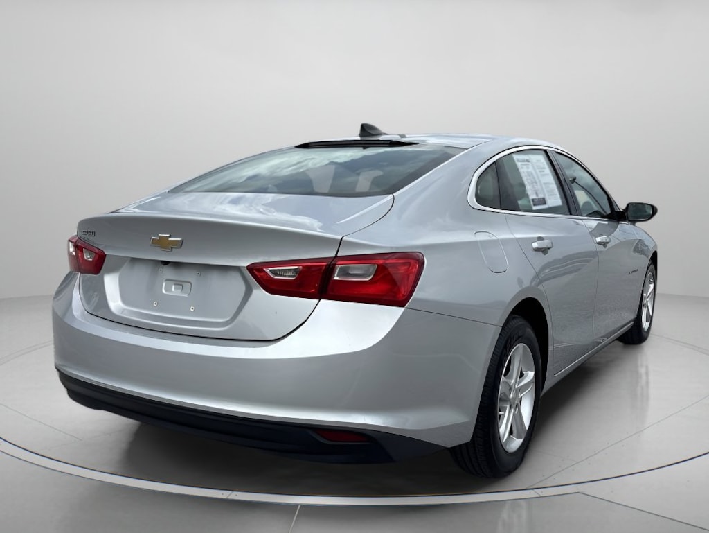 Used 2020 Chevrolet Malibu LS 4dr Car