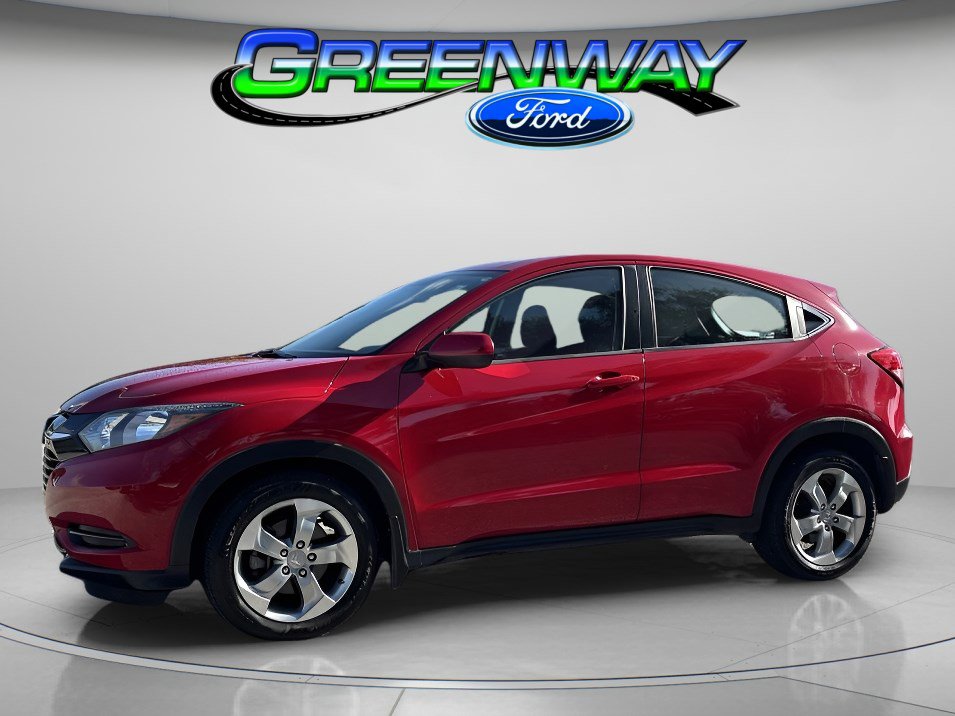 2016 Honda HR-V LX