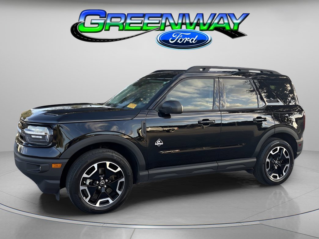 2023 Ford Bronco Sport Outer Banks's photo