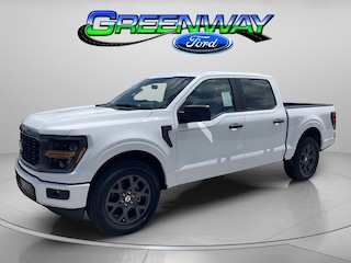 2026 Ford F-150 STX Crew Cab Pickup