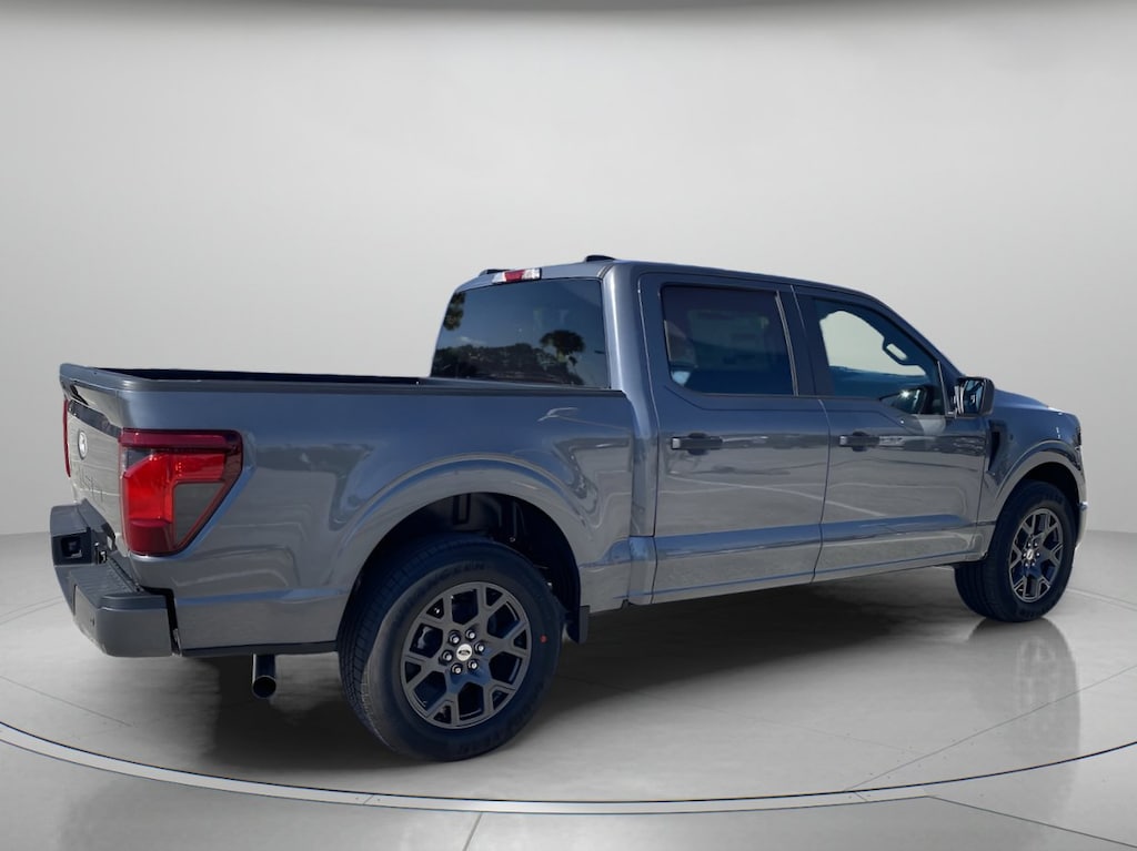 New 2026 Ford F-150 STX Crew Cab Pickup
