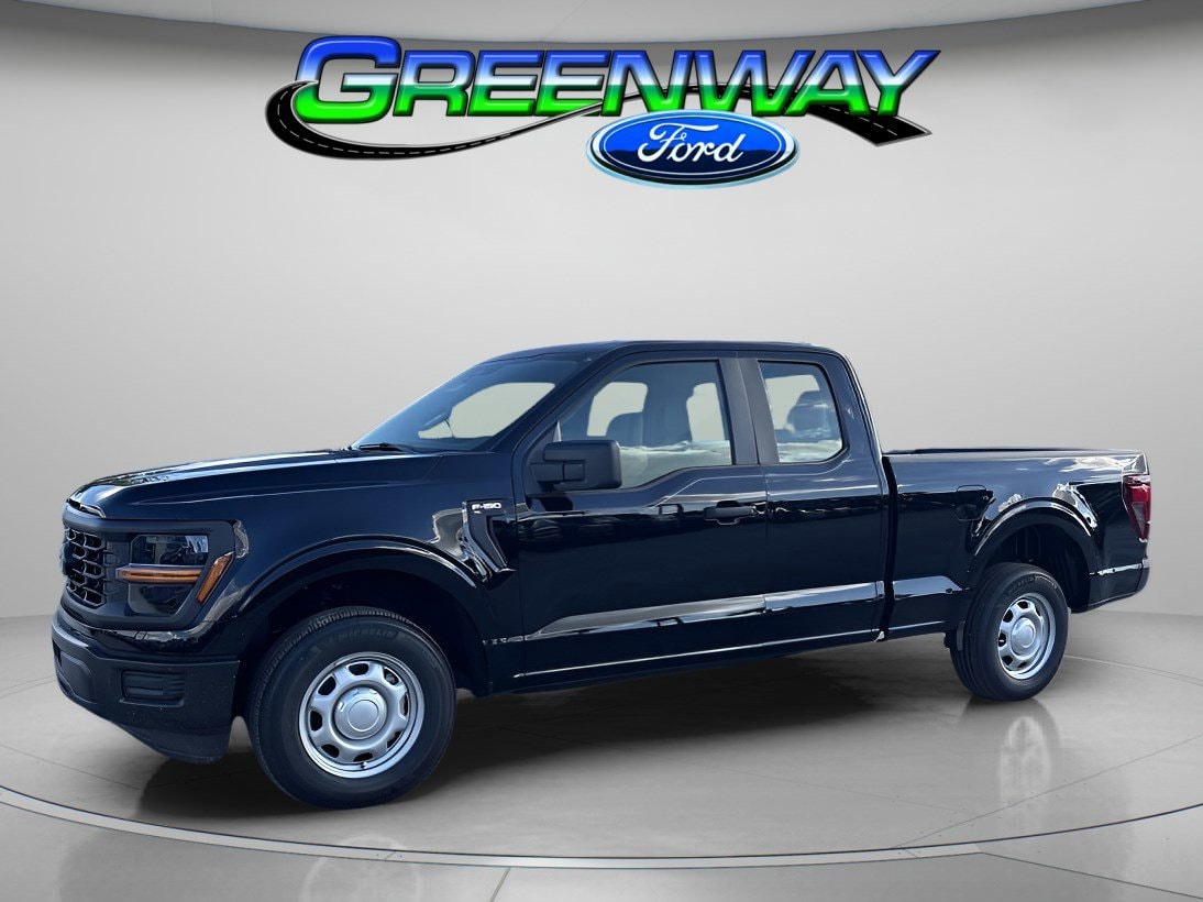 2025 Ford F-150 XL's photo