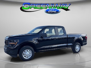 2025 Ford F-150 XL Extended Cab Pickup