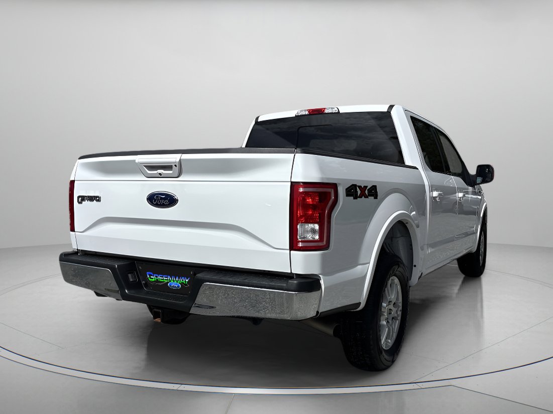 2017 Ford F-150 Lariat photo 3