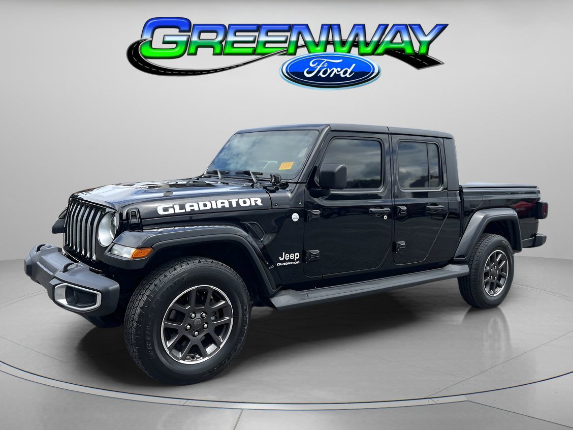 2020 Jeep Gladiator