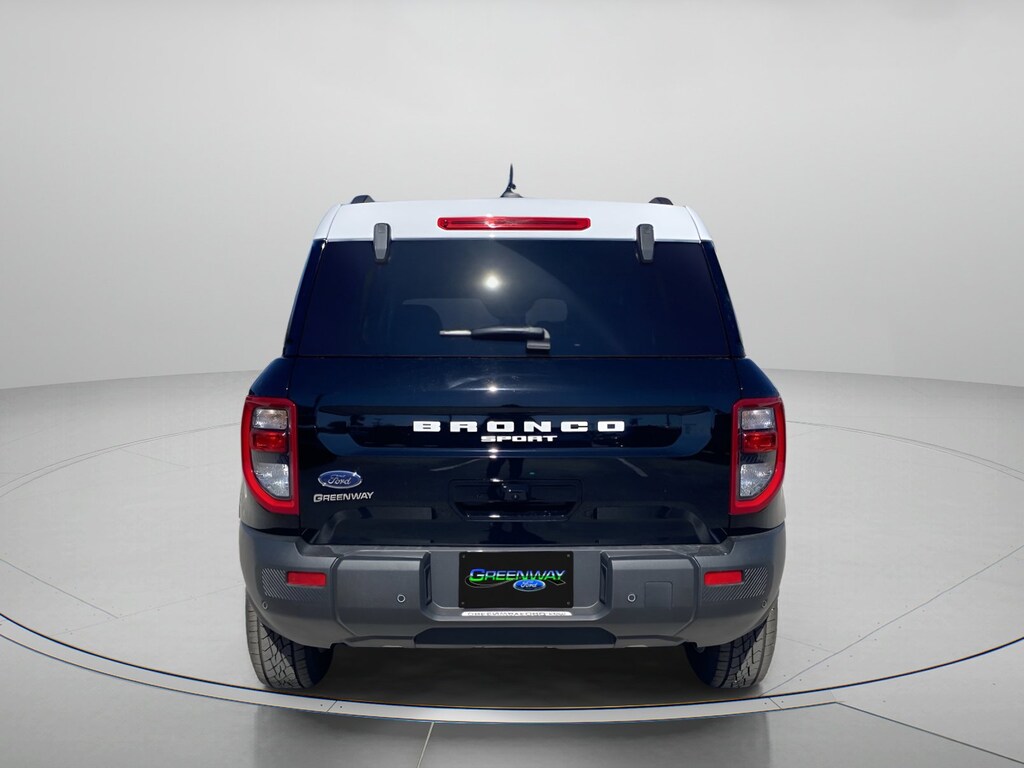 New 2025 Ford Bronco Sport Heritage Sport Utility