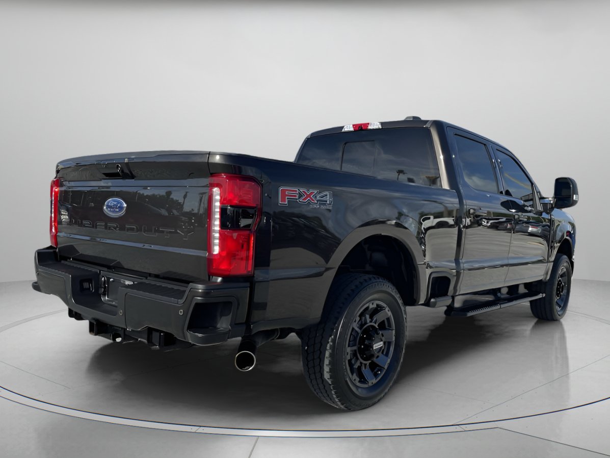 Certified 2024 Ford Super Duty F-250 SRW XLT Crew Cab Pickup