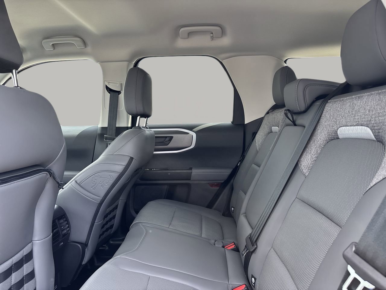 2025 Ford Bronco Sport Badlands - Photo 16