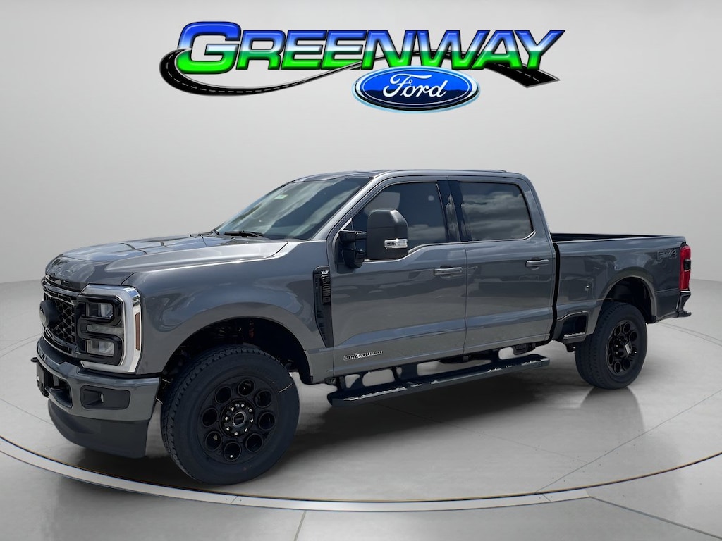 New 2026 Ford Super Duty F-250 SRW XLT Crew Cab Pickup