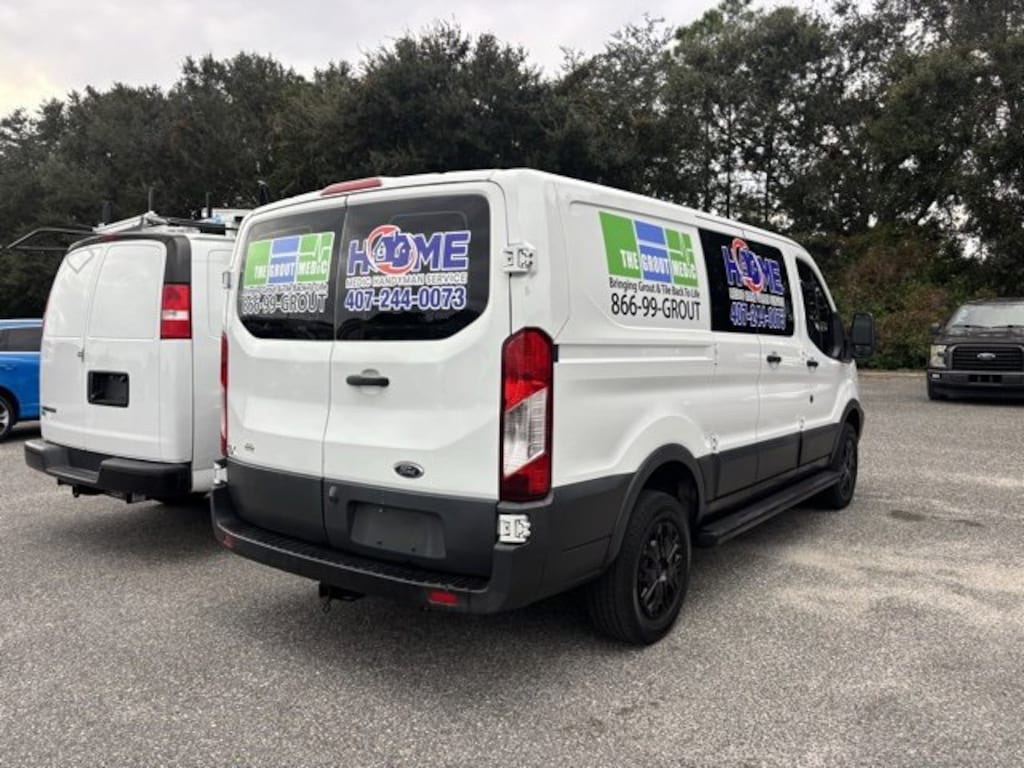 Used 2017 Ford Transit Van Mini-van, Cargo