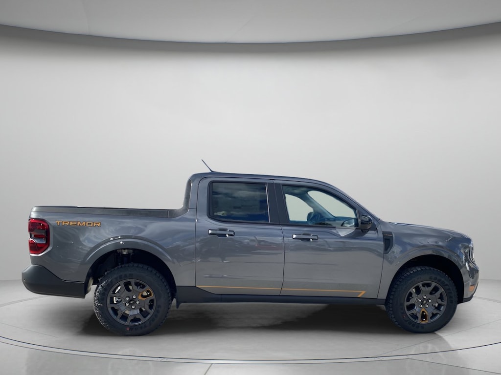 New 2026 Ford Maverick Tremor Crew Cab Pickup