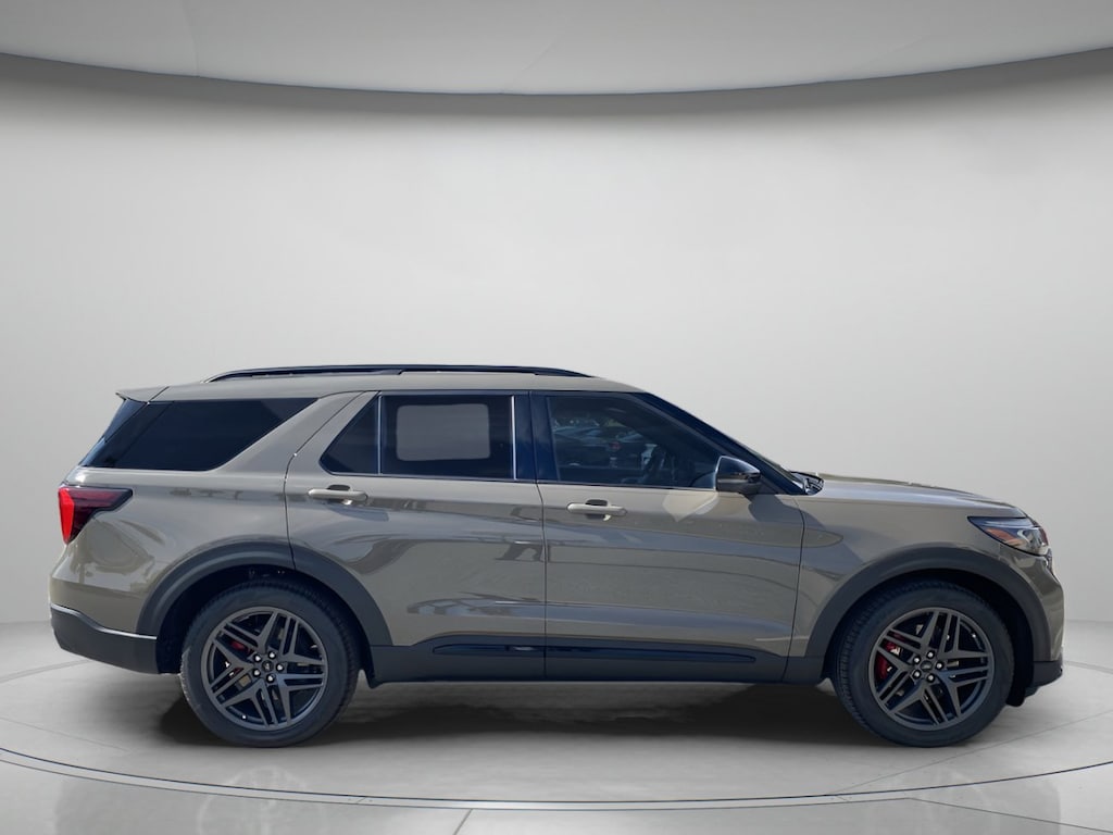 New 2026 Ford Explorer ST Sport Utility