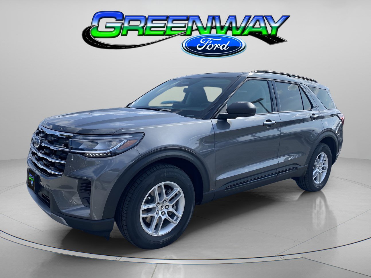 2026 Ford Explorer's photo
