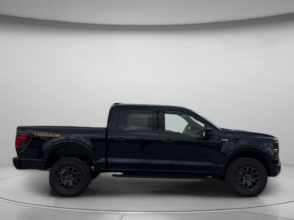New 2026 Ford F-150 Tremor Crew Cab Pickup