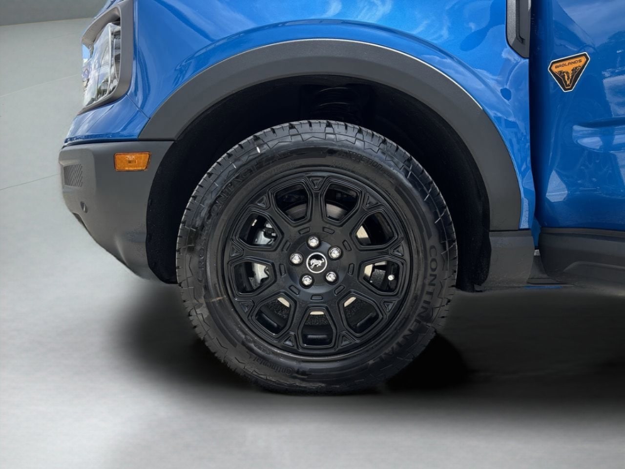 2025 Ford Bronco Sport Badlands - Photo 34