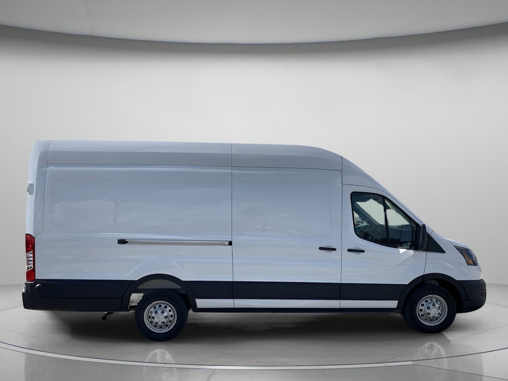 New 2026 Ford Transit Cargo Van Full-size Cargo Van