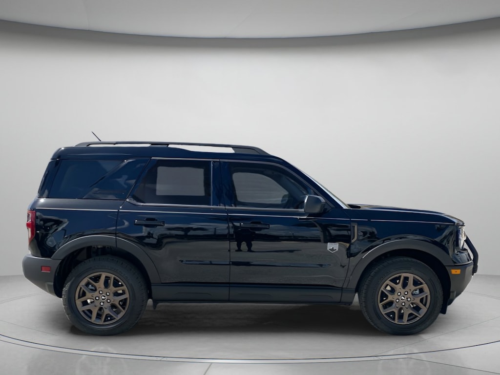 New 2026 Ford Bronco Sport Big Bend Sport Utility