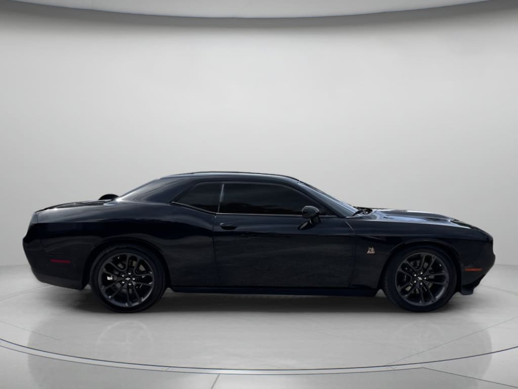 Used 2020 Dodge Challenger R/T Scat Pack 2dr Car