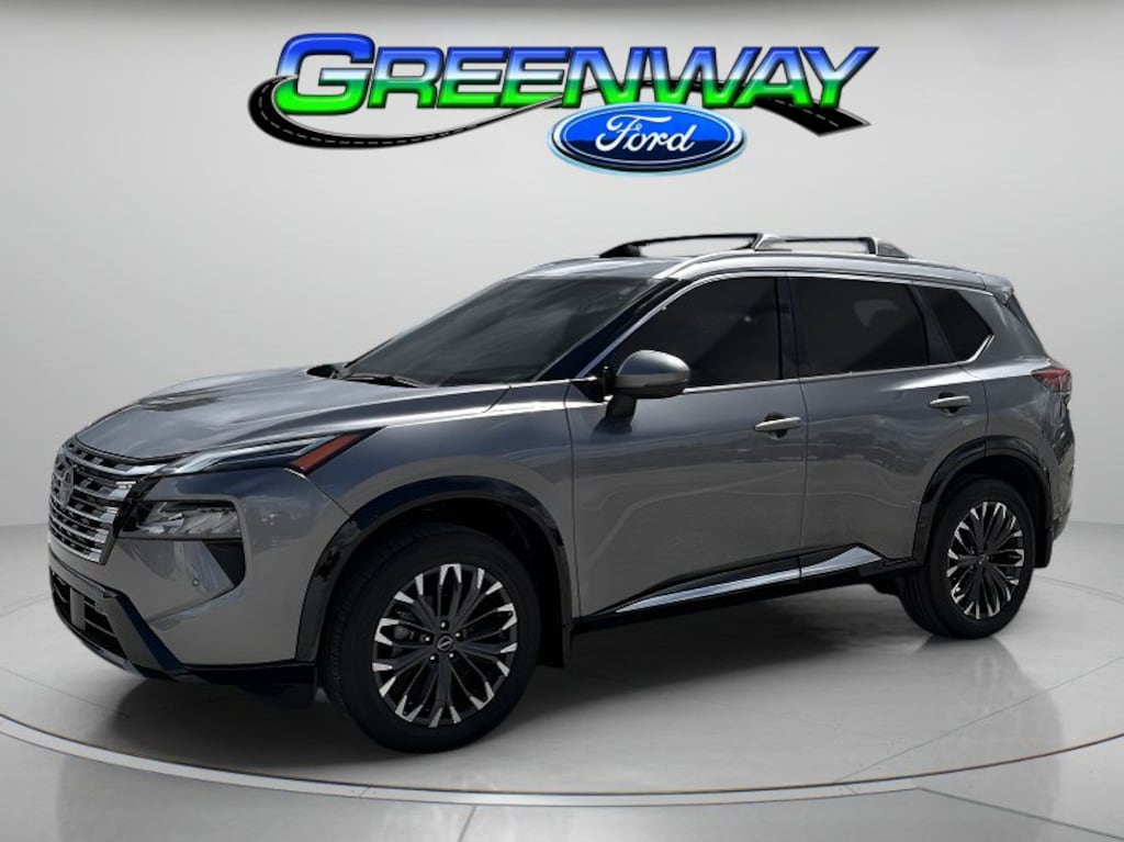 Used 2026 Nissan Rogue Platinum Sport Utility