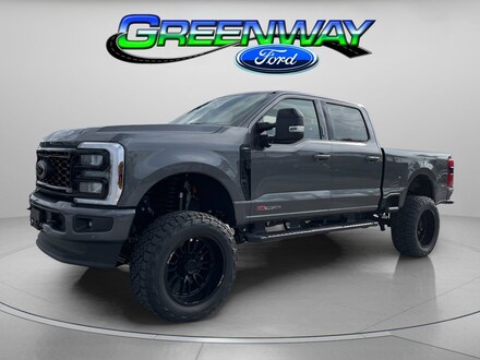 2026 Ford Super Duty F-250 SRW Lariat Lift Crew Cab Pickup