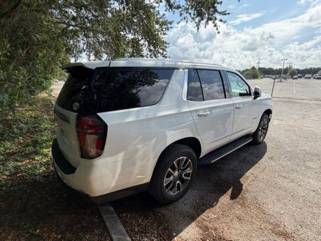 Used 2021 Chevrolet Tahoe LT Sport Utility