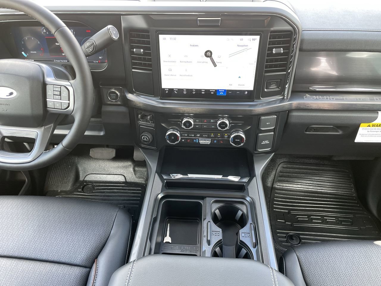 2026 Ford F-350 Super Duty Lariat - Photo 15