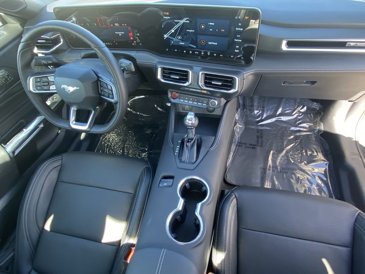 2026 Ford Mustang EcoBoost Premium Fastback - Photo 14