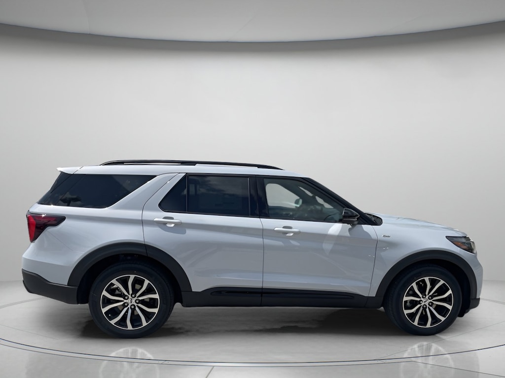 New 2026 Ford Explorer ST-Line Sport Utility
