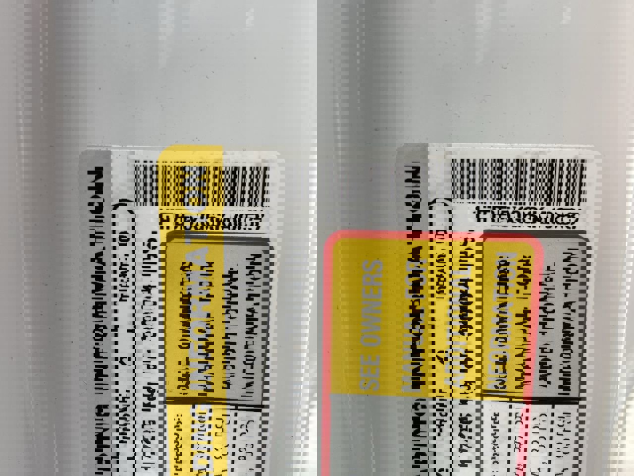 2025 Ford Transit Van Base - Photo 35