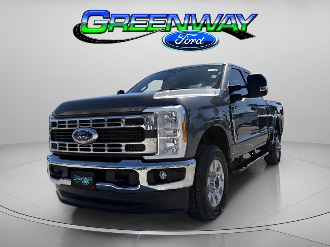 2023 Ford F-250 Super Duty