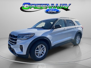 2026 Ford Explorer Active w/100A Pkg Sport Utility