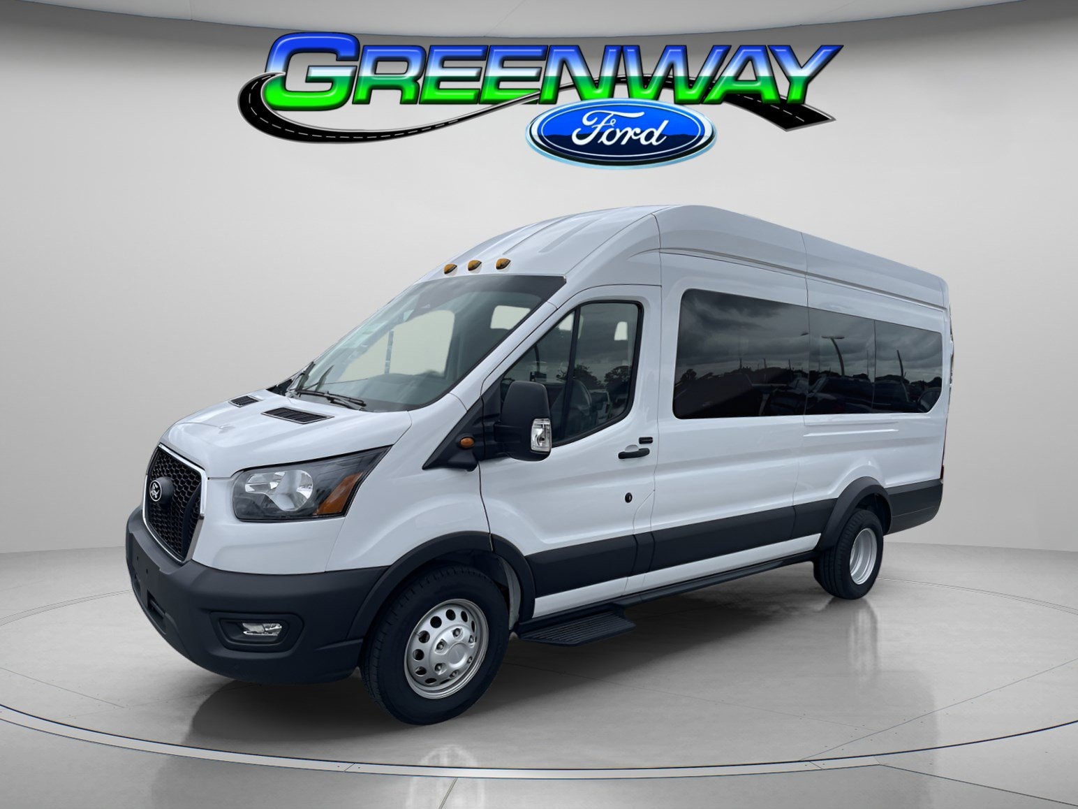 2026 Ford Transit 350 DRW XL High Roof Pass Slide 148EL's photo