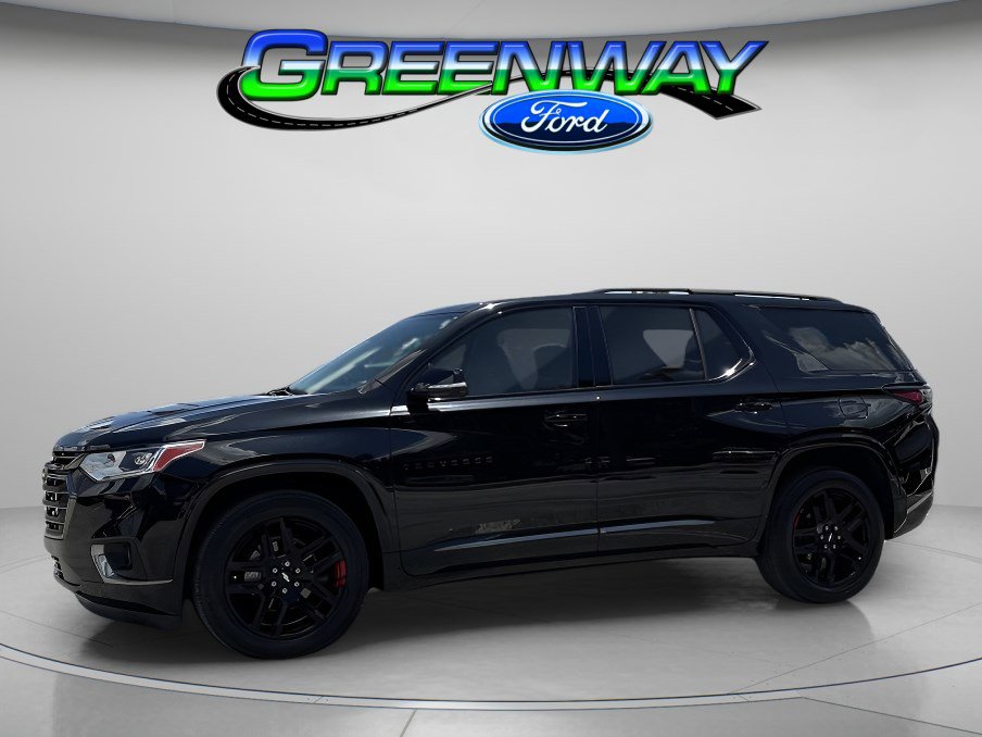 2019 Chevrolet Traverse FWD Premier's photo