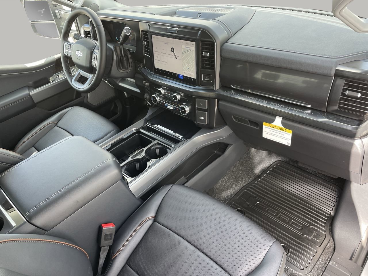 2026 Ford F-350 Super Duty Lariat - Photo 12
