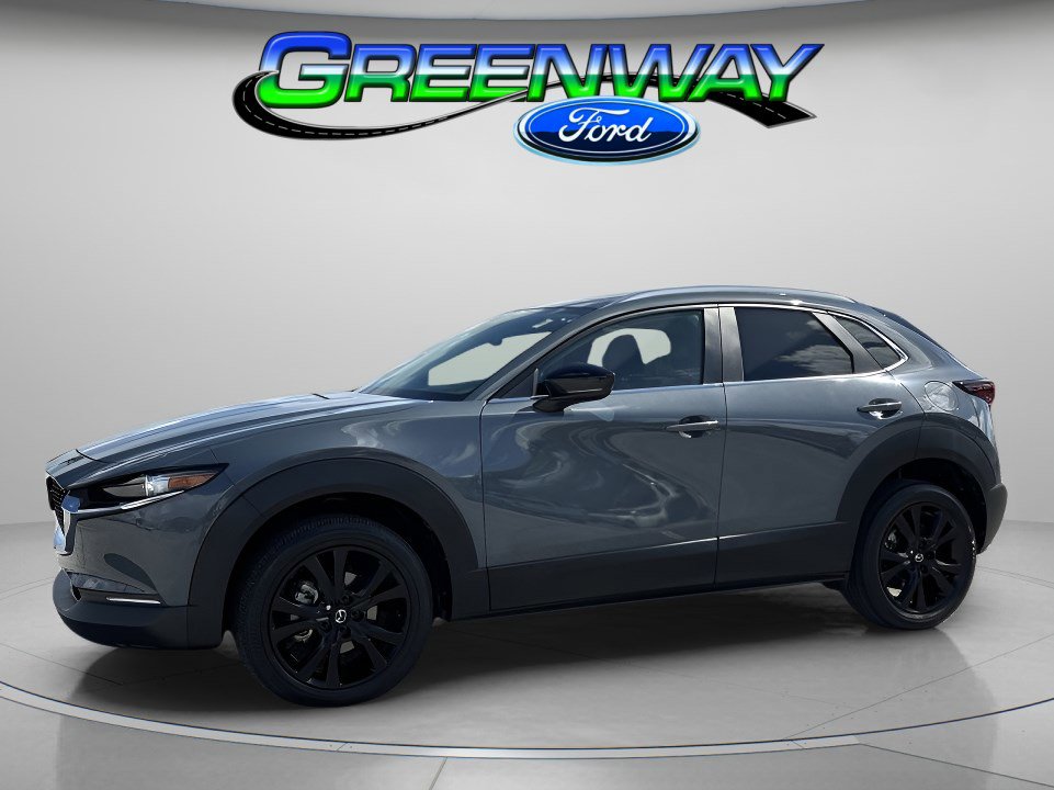 2022 Mazda CX-30 Turbo