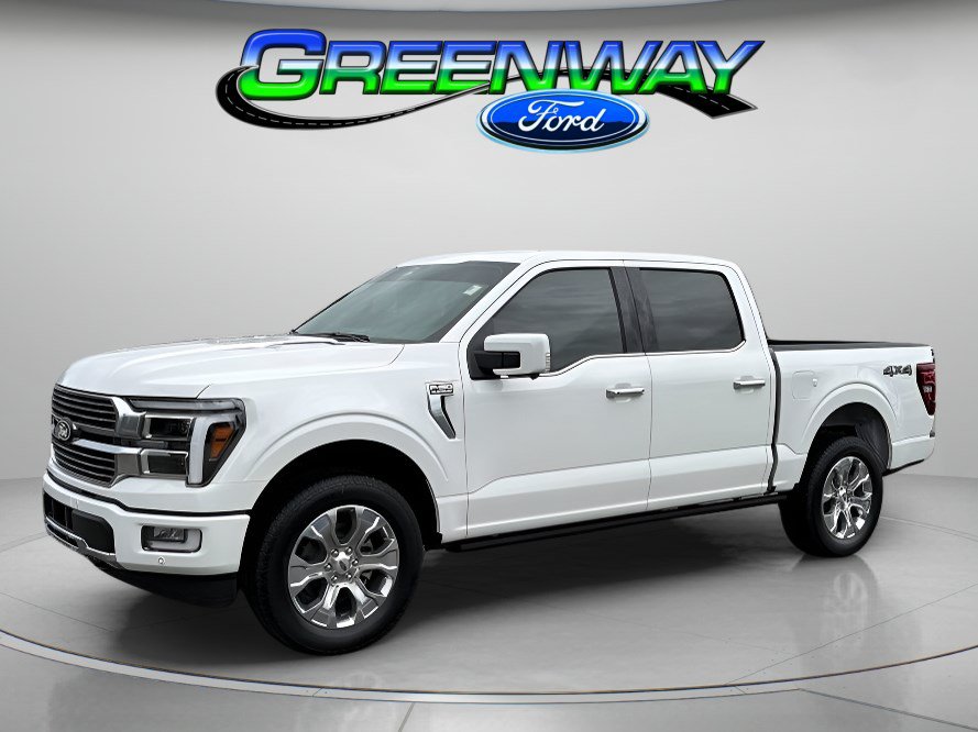  Ford F-150