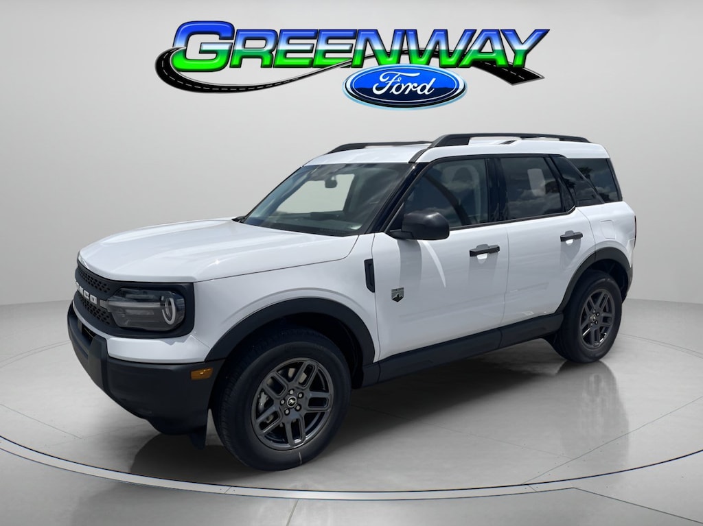 New 2026 Ford Bronco Sport Big Bend Sport Utility