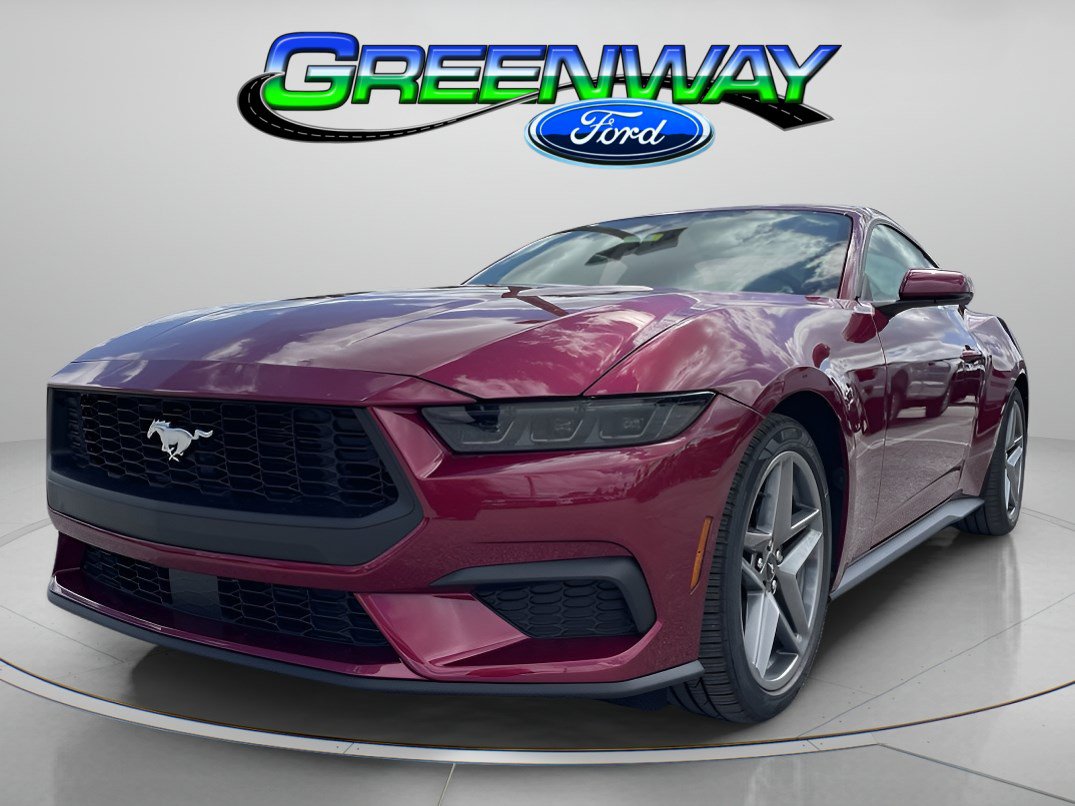  Ford Mustang