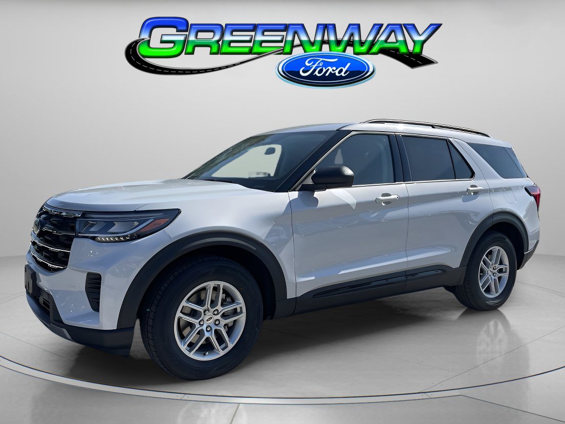 2026 Ford Explorer's photo