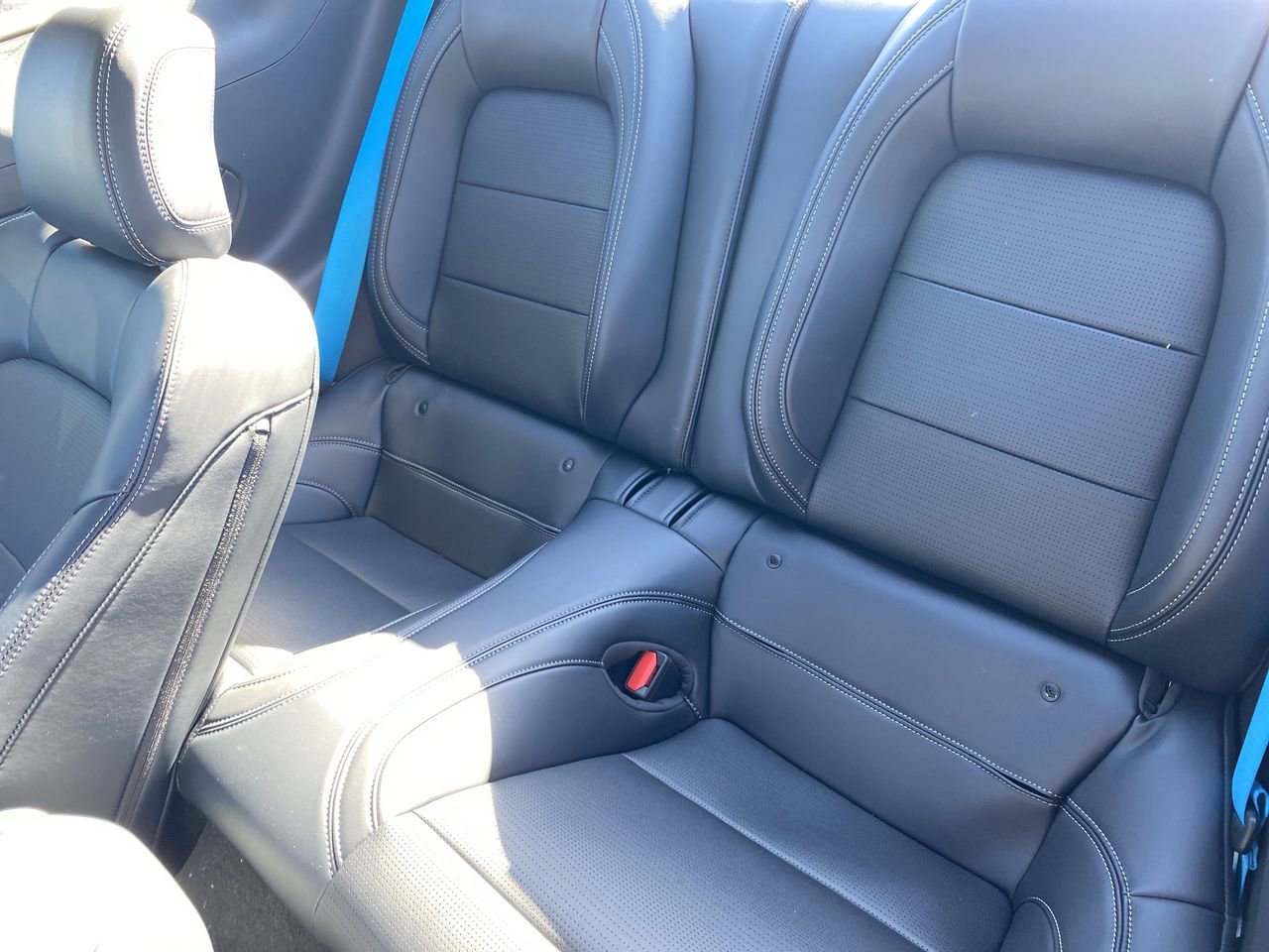 2026 Ford Mustang EcoBoost Premium Fastback - Photo 16
