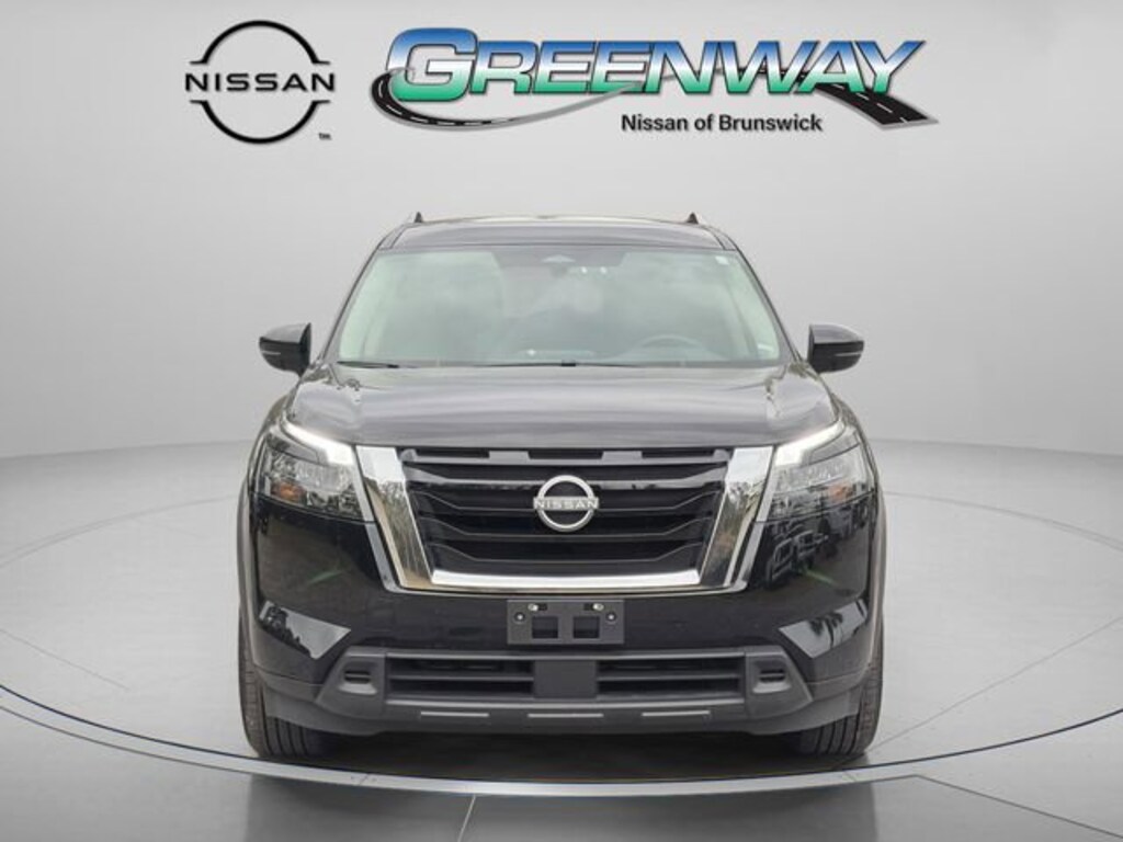 Used 2025 Nissan Pathfinder SV Sport Utility